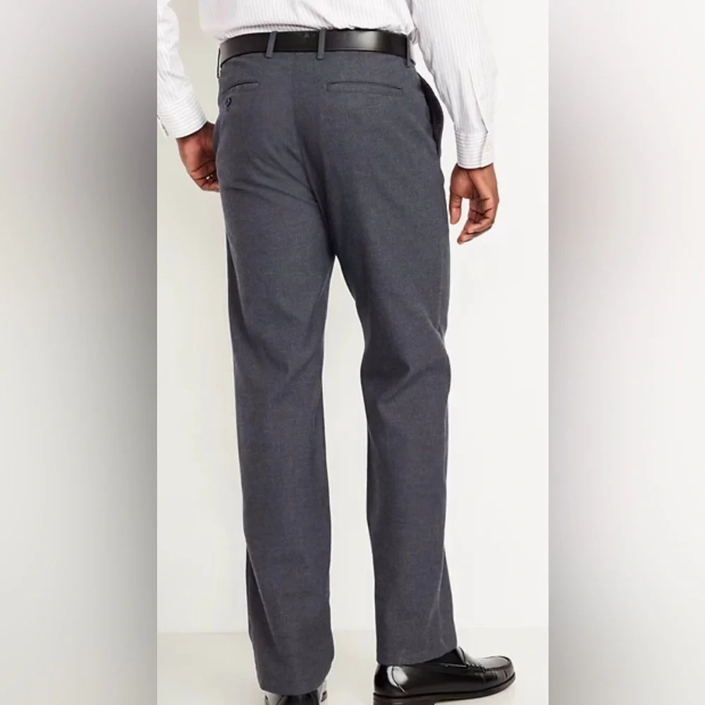 Old Navy Men's  90’s Straight Twill Pants - Picture 2 of 9